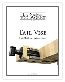 Tail Vise Instructions