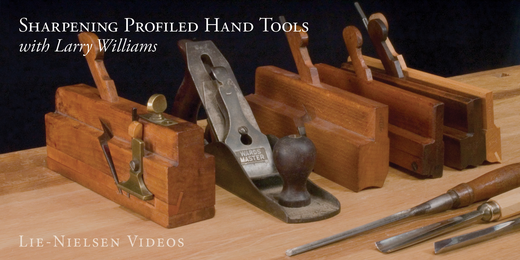 Lie-Nielsen Toolworks